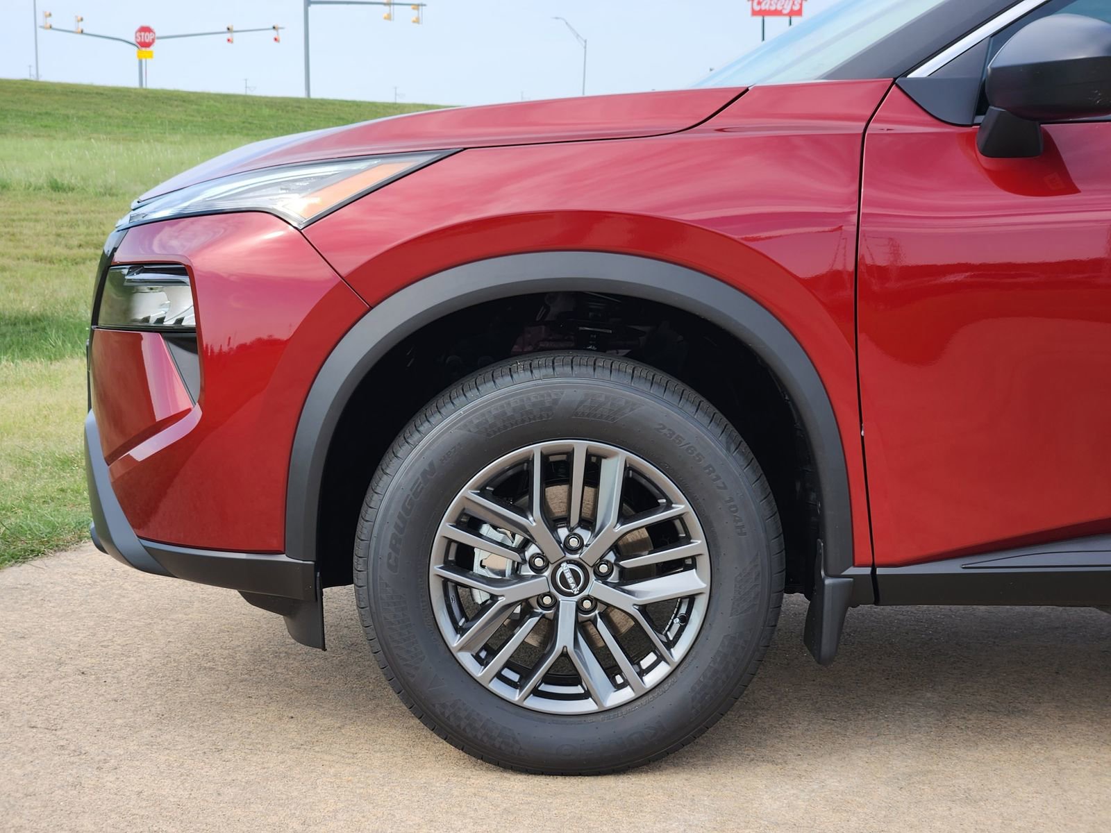 New 2026 Nissan Rogue S image 9