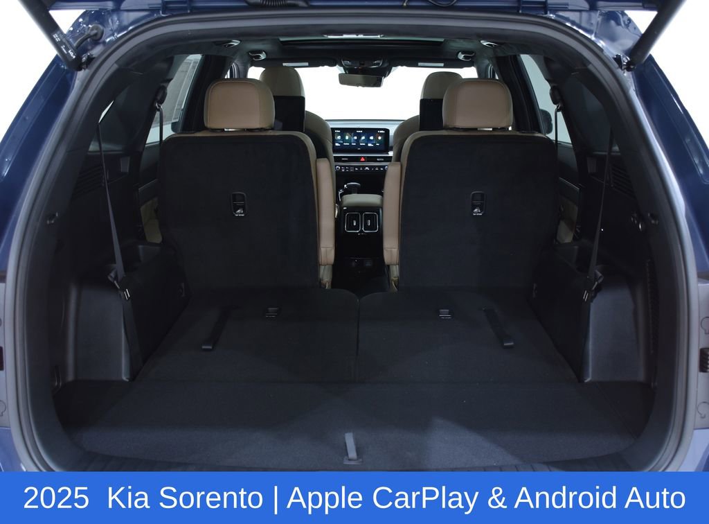 Used 2025 Kia Sorento SX Prestige w/ Olive Brown Leather Package image 31