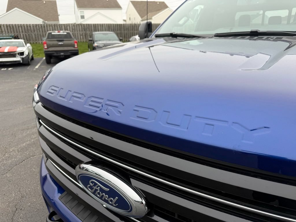 New 2026 Ford F250 Platinum AWD/4WD image 11
