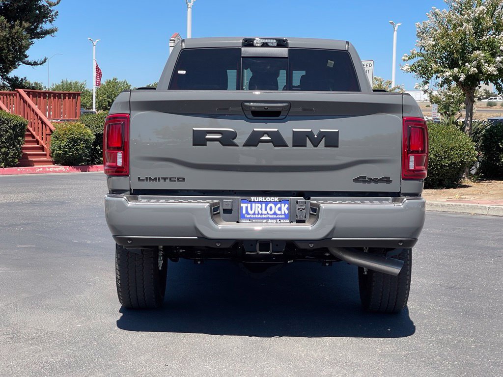 New 2026 RAM 2500 Limited AWD/4WD image 7