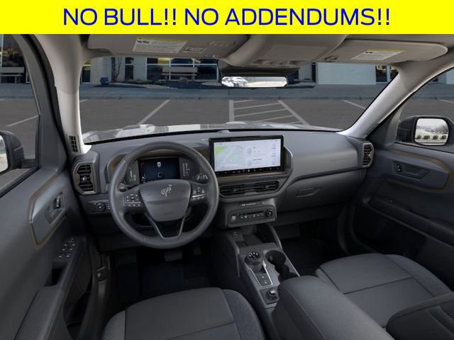 New 2026 Ford Bronco Sport Big Bend image 10