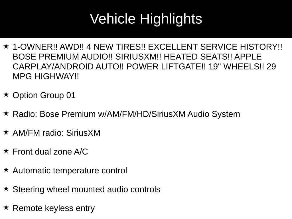 Used 2022 Hyundai Tucson N Line w/ Cargo Package image 33