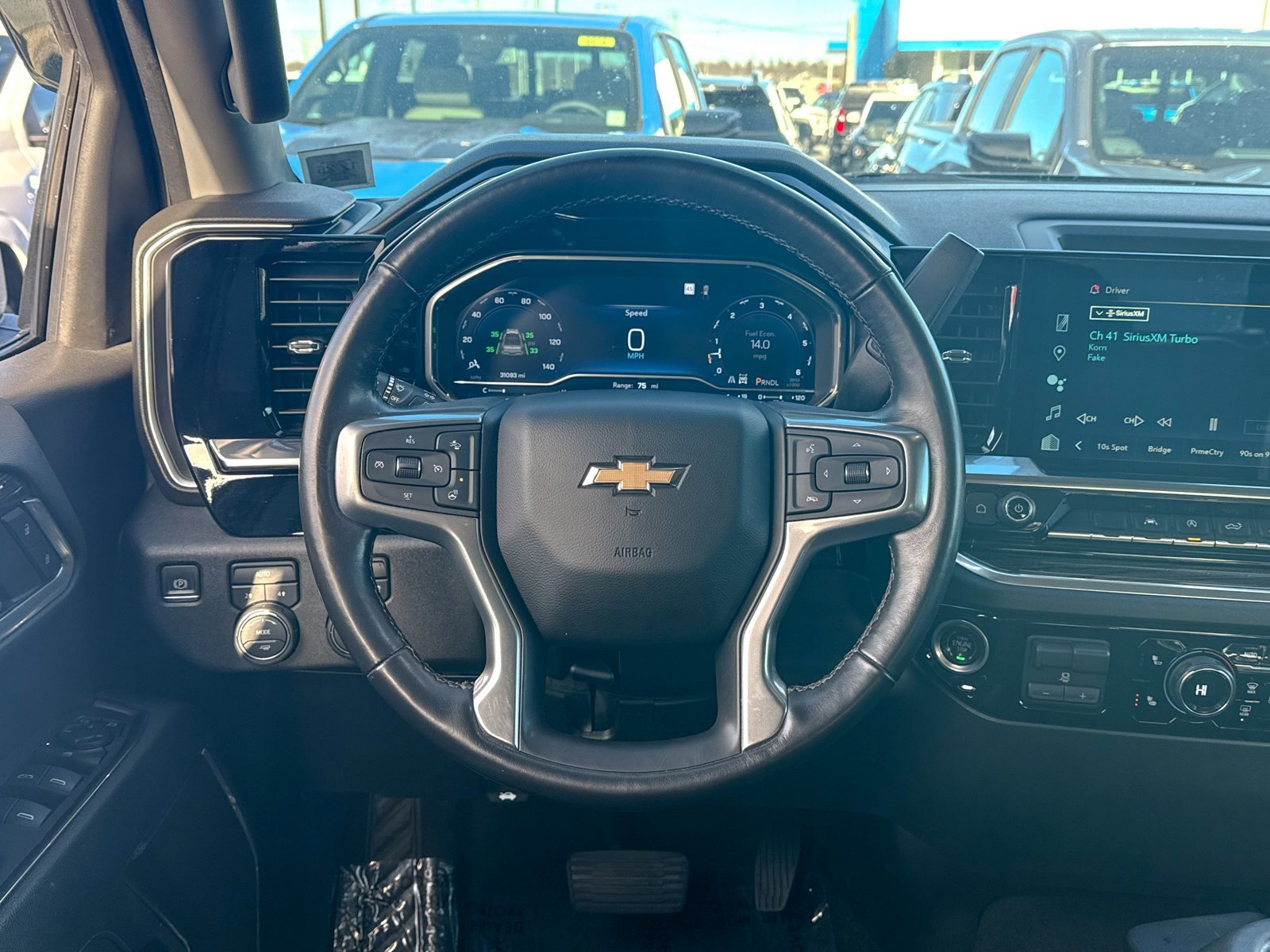 Certified 2022 Chevrolet Silverado 1500 LT image 25