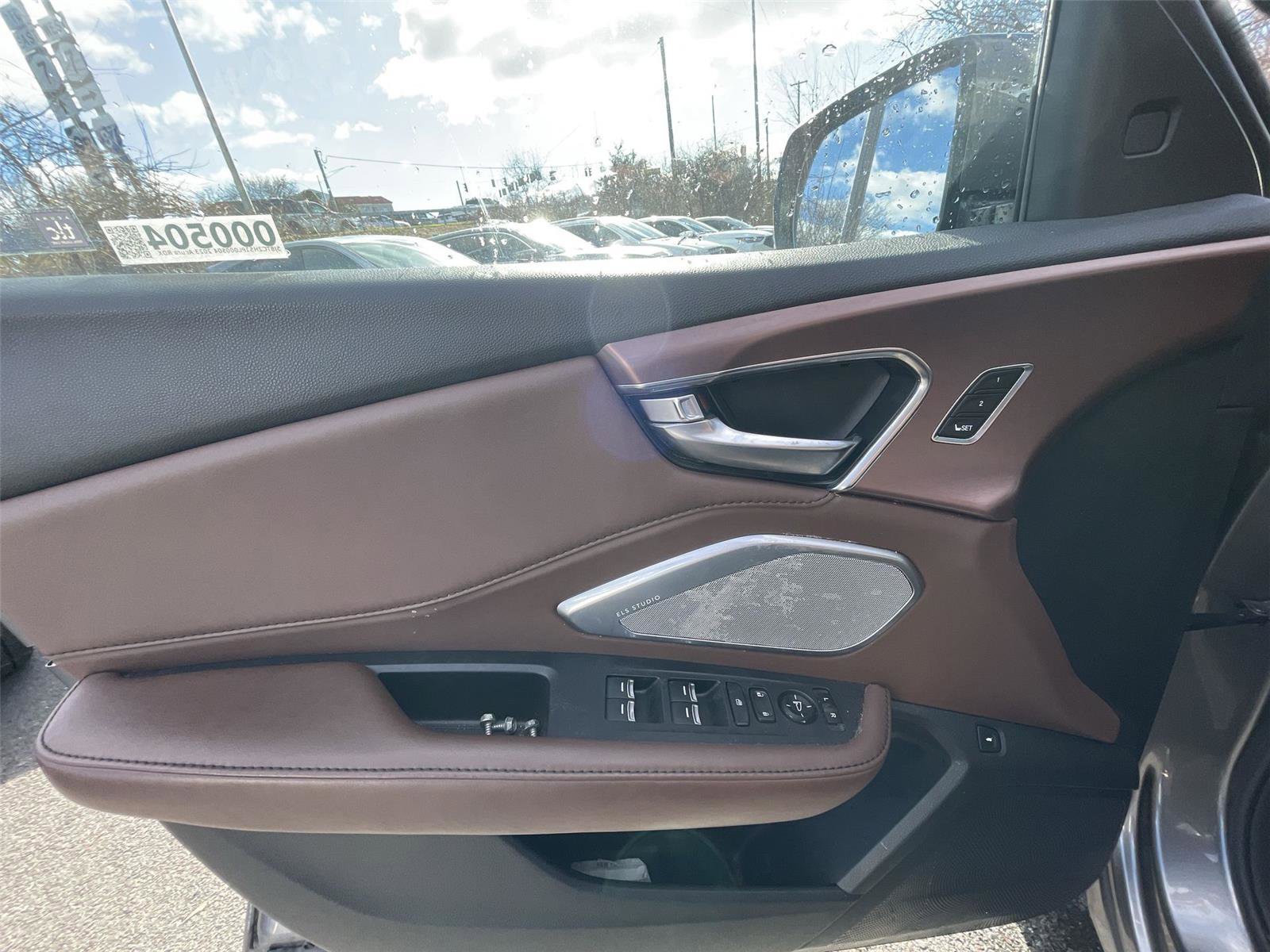 Used 2023 Acura RDX AWD w/ Technology Package image 12