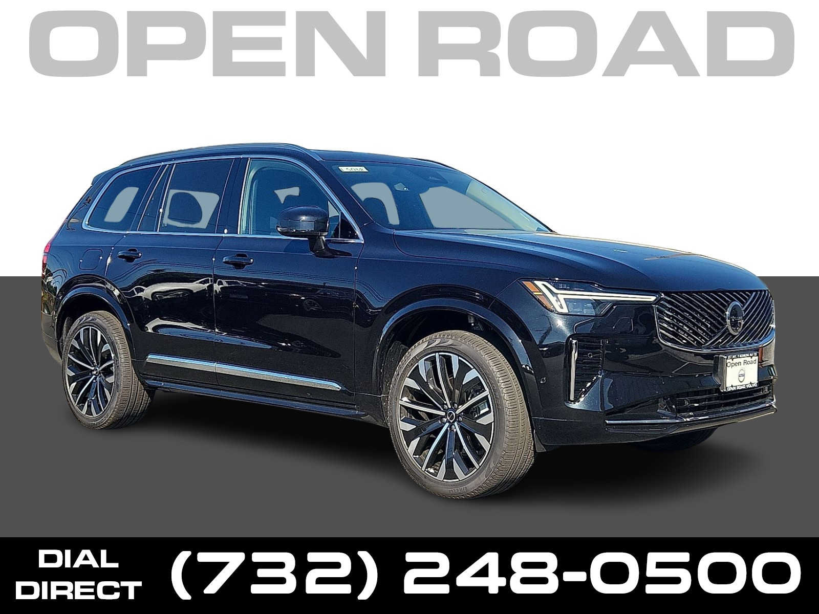 Used 2026 Volvo XC90 B6 Ultra w/ Protection Package AWD/4WD image 1