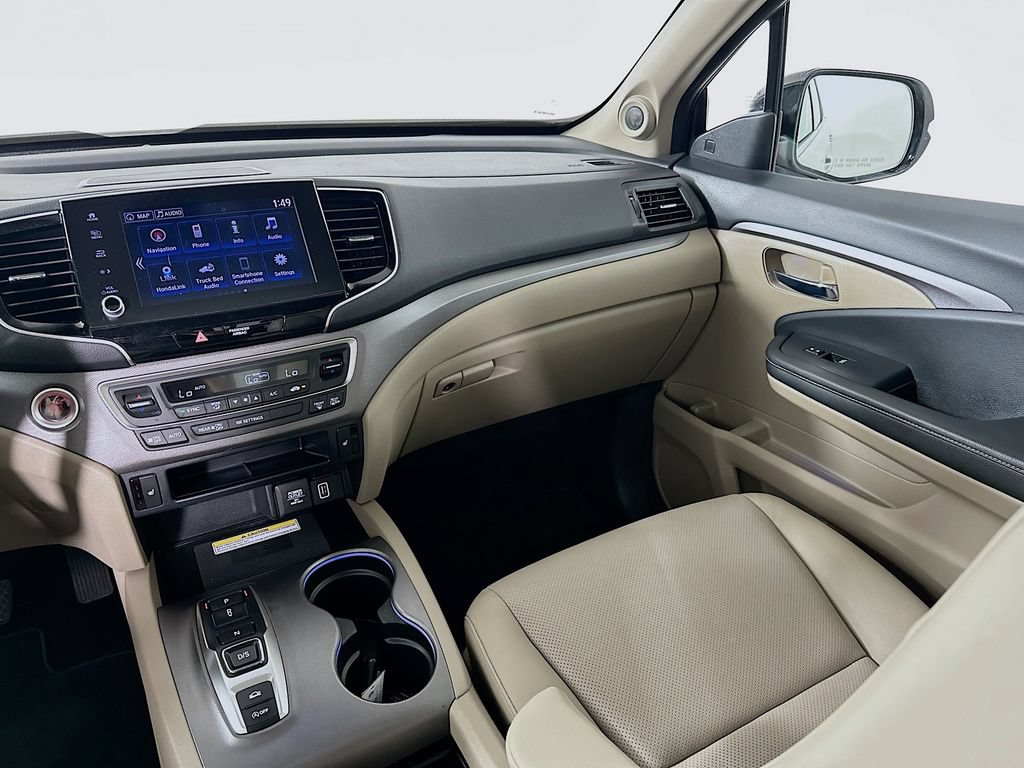 Certified 2022 Honda Ridgeline RTL-E image 20