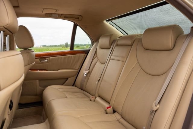 Used 2006 Lexus LS 430 RWD image 16