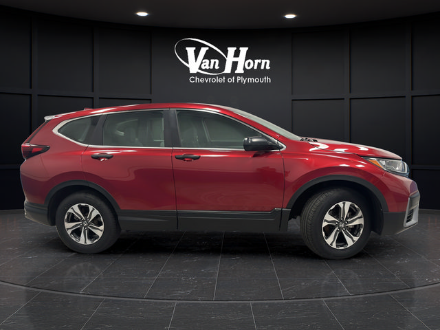 Used 2021 Honda CR-V LX image 8