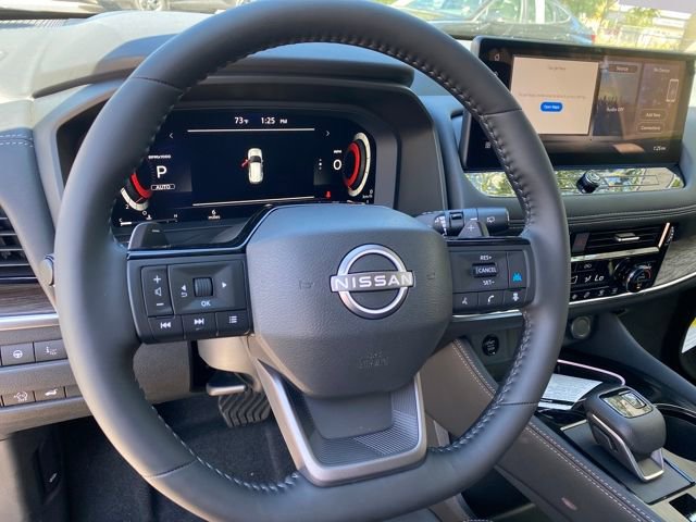 New 2026 Nissan Rogue Platinum image 12