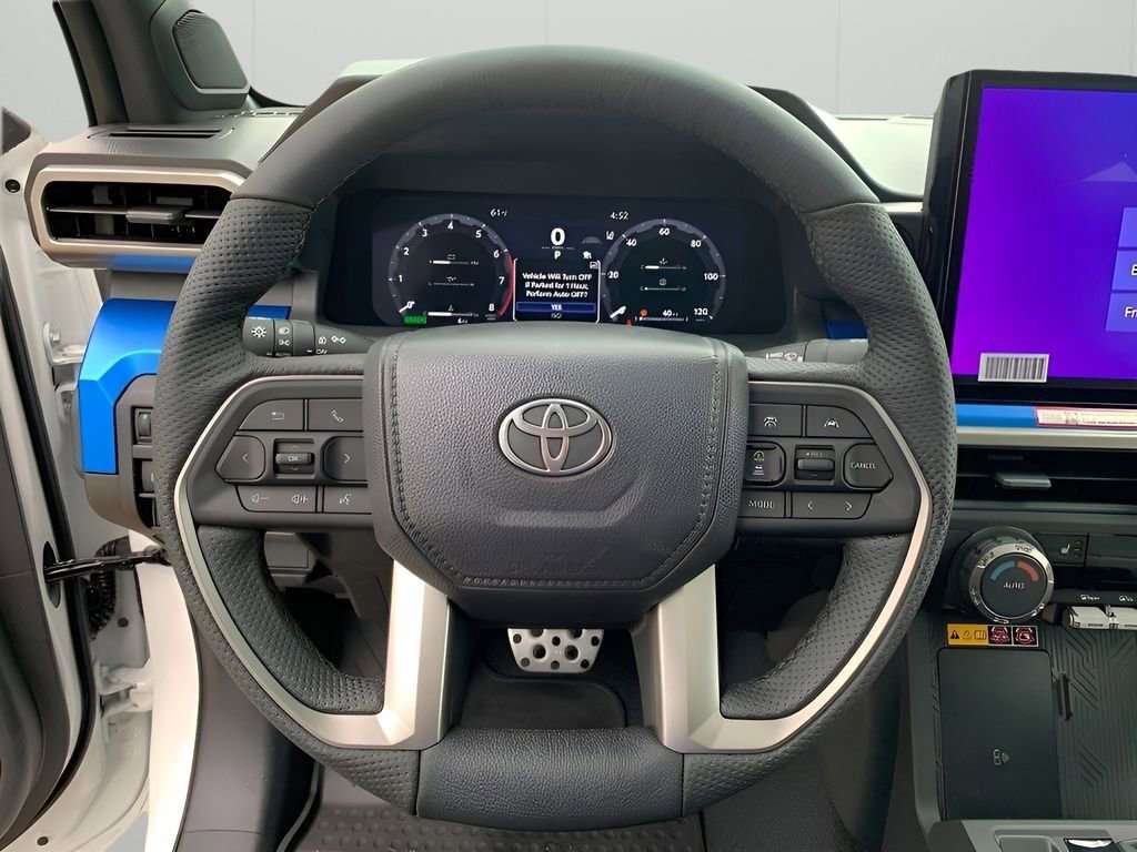 New 2025 Toyota Tacoma TRD Sport image 36