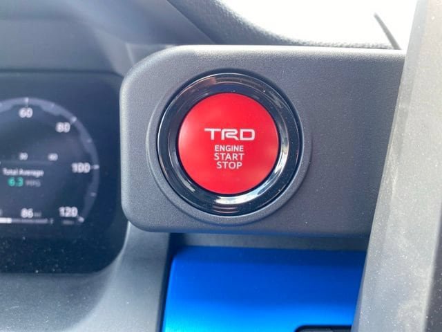New 2026 Toyota Tacoma TRD Sport w/ TRD Sport Upgrade Package AWD/4WD image 10