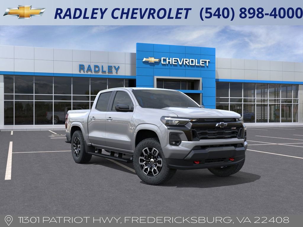 New 2026 Chevrolet Colorado Z71 w/ Z71 Convenience Package 2