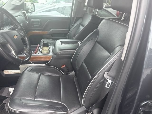 Used 2018 Chevrolet Silverado 1500 High Country AWD/4WD image 15