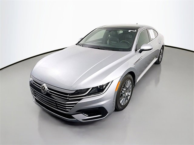 Used 2020 Volkswagen Arteon SEL image 3