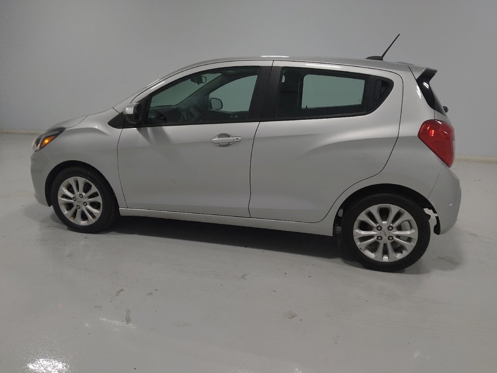 Used 2021 Chevrolet Spark LT FWD image 3