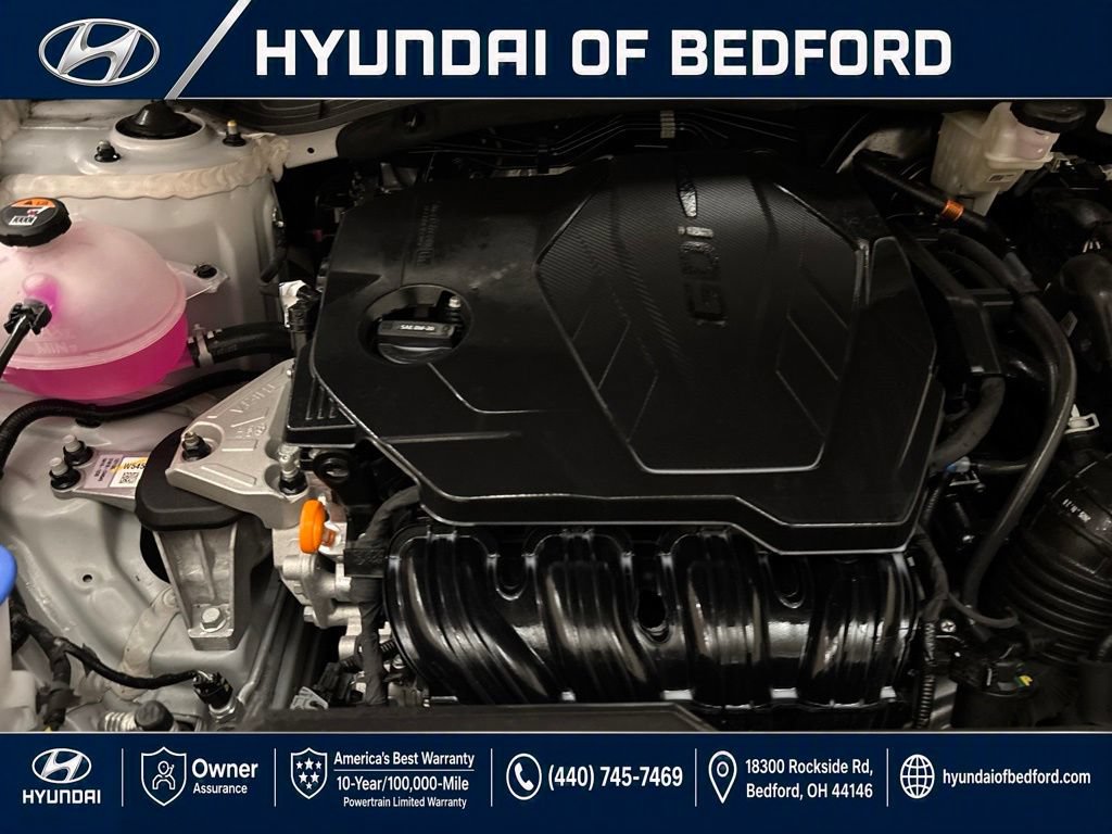Used 2026 Hyundai Tucson SEL FWD image 28