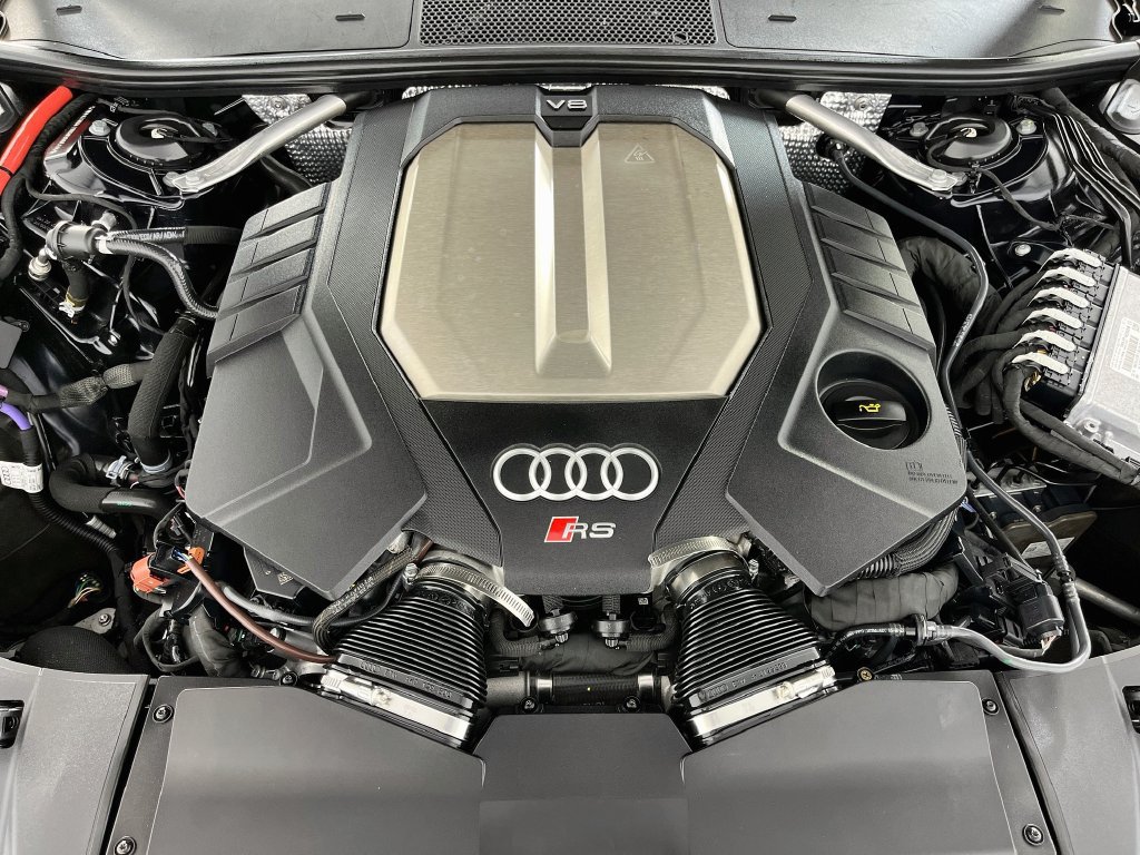 Used 2024 Audi RS 6 performance AWD/4WD image 43