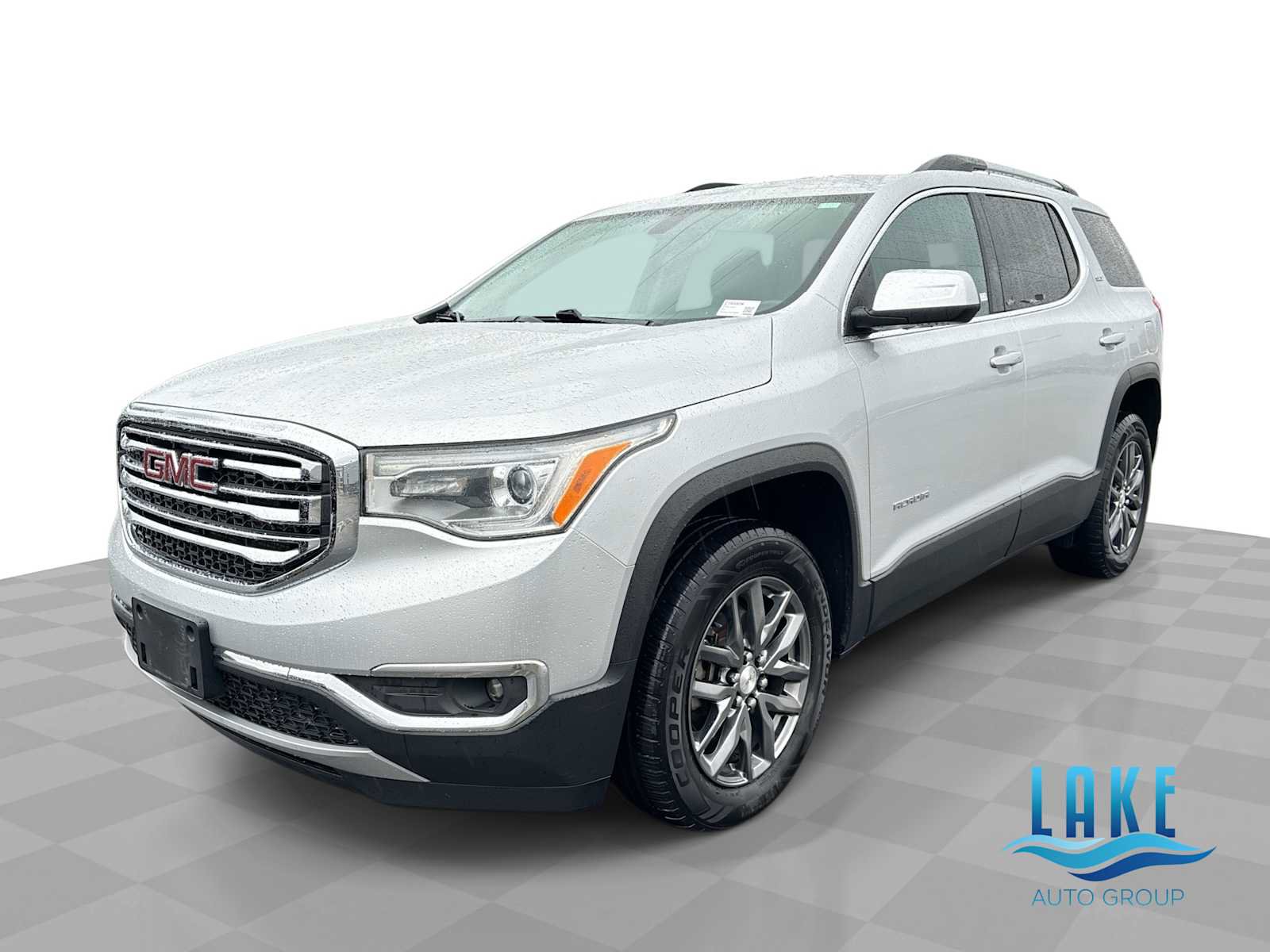 Certified 2019 GMC Acadia SLT
