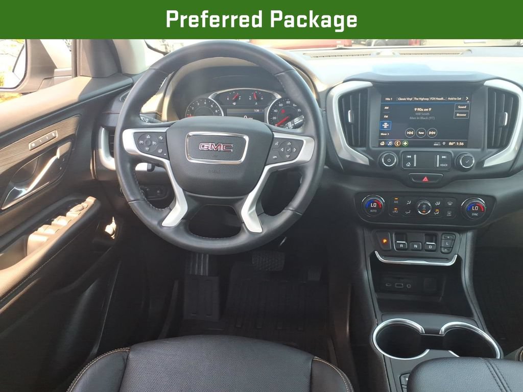 Certified 2020 GMC Terrain SLT w/ Preferred Package AWD/4WD image 17