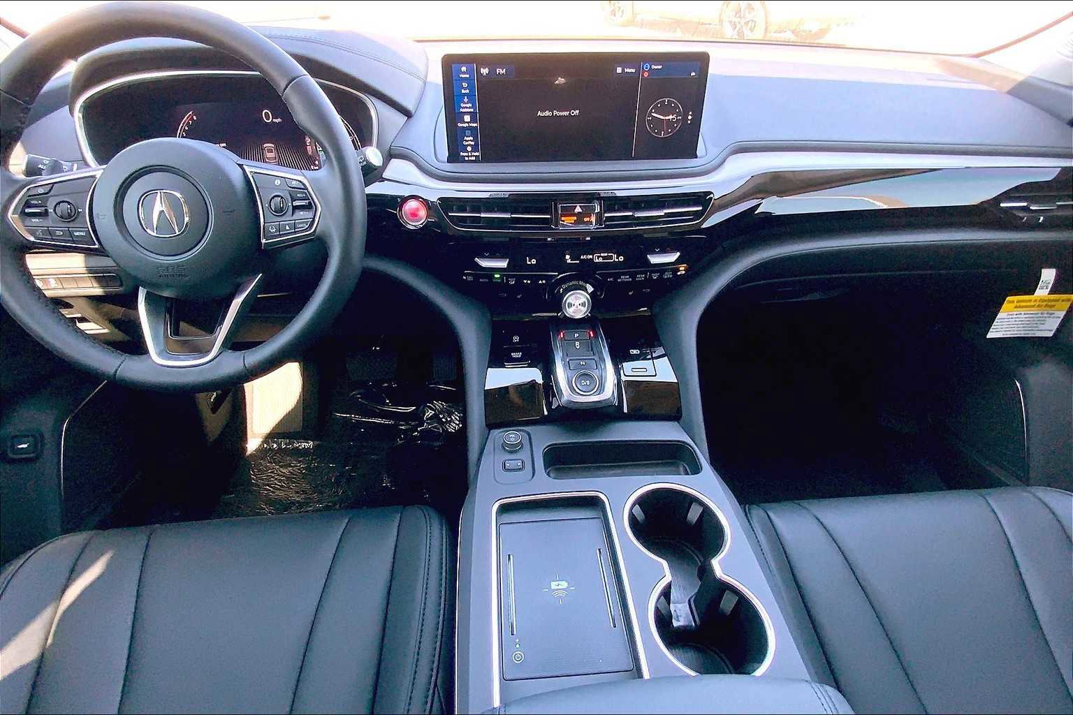 New 2026 Acura MDX FWD image 5