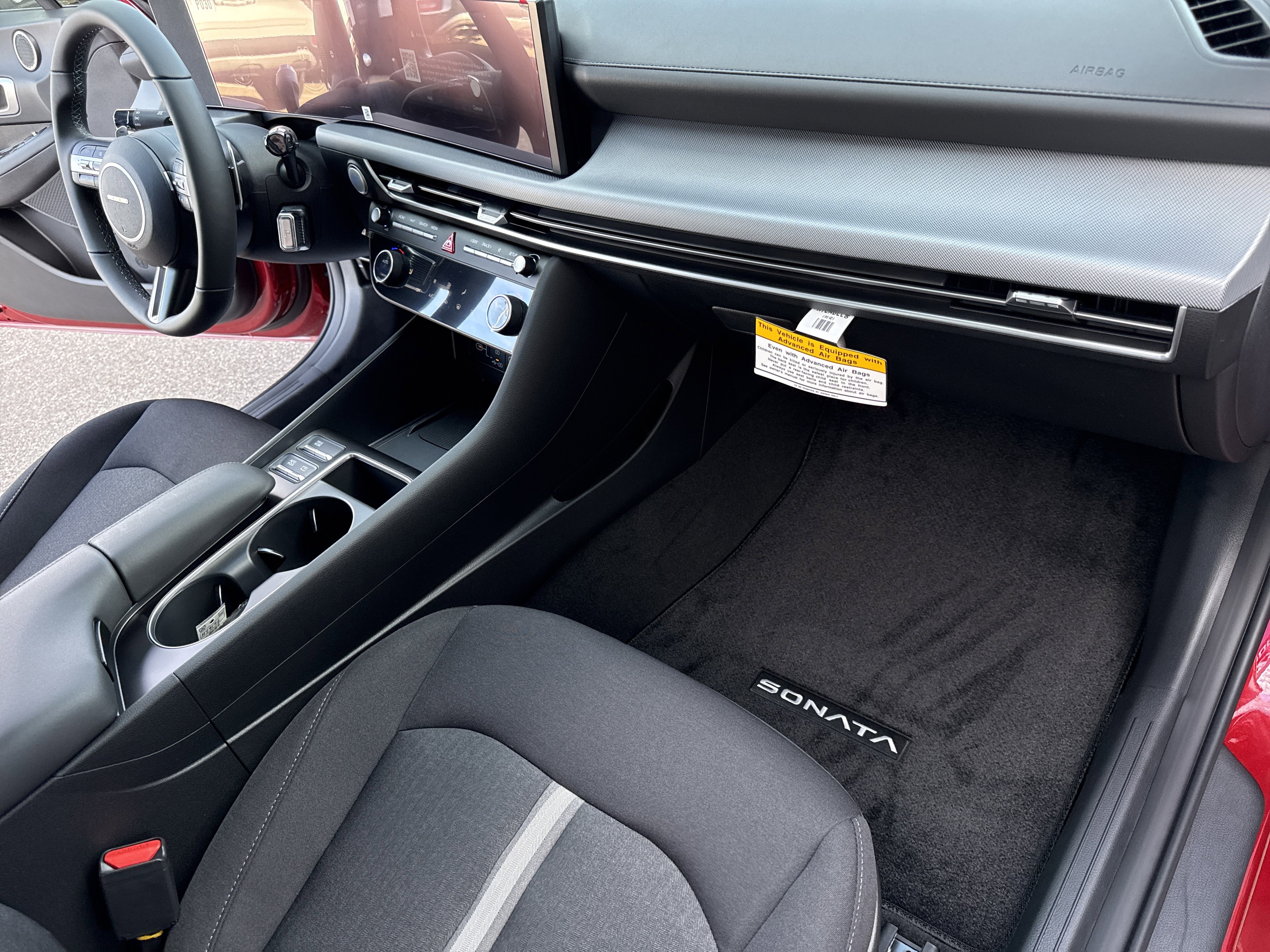 New 2026 Hyundai Sonata SEL image 17