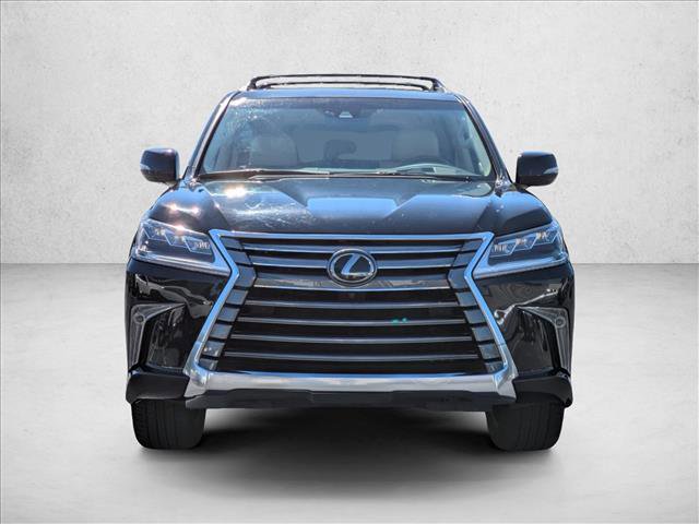 Used 2021 Lexus LX 570 4WD w/ Luxury Package video 2