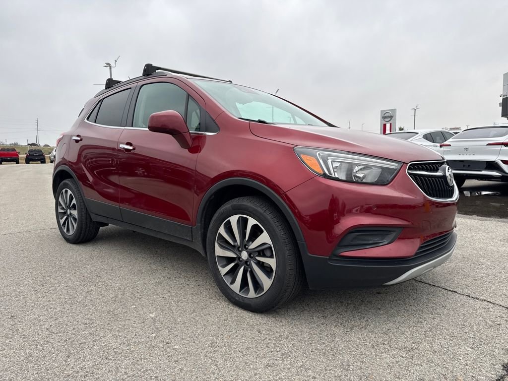 Used 2022 Buick Encore Preferred w/ Safety Package II image 7
