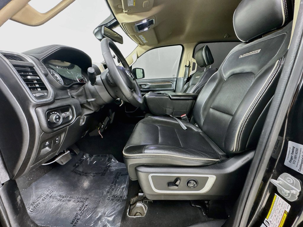 Used 2019 RAM 1500 Laramie AWD/4WD image 25
