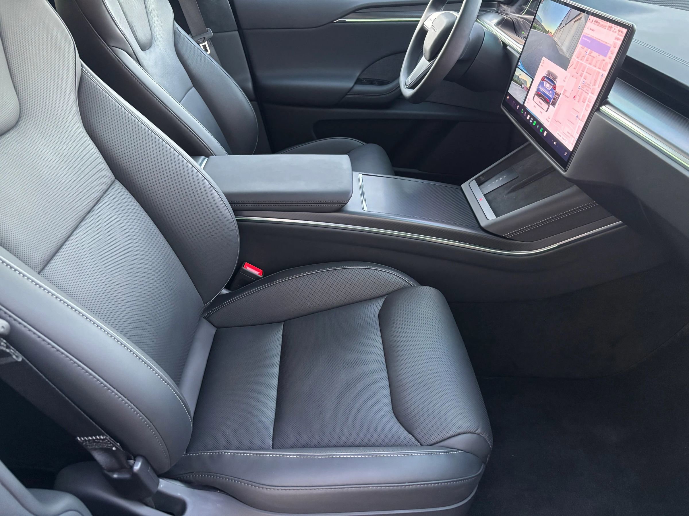 Used 2026 Tesla Model X Plaid AWD/4WD image 12
