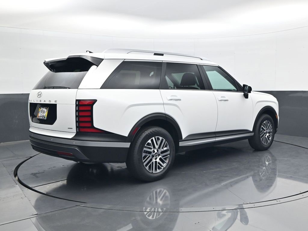 New 2026 Hyundai Palisade SEL image 5