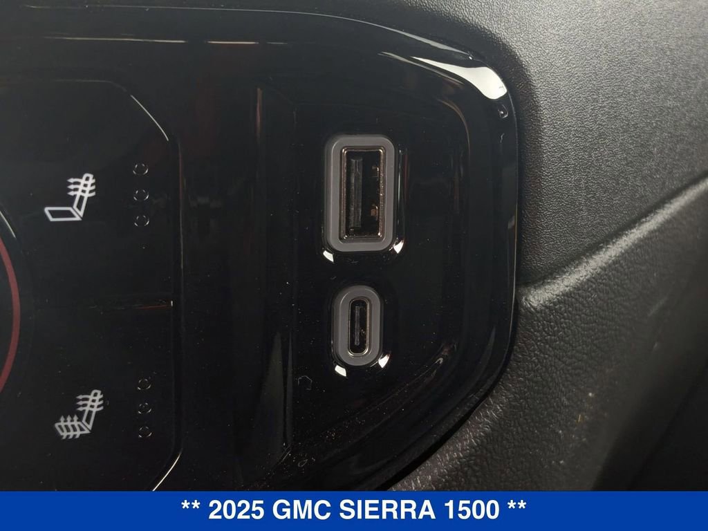 New 2025 GMC Sierra 1500 Elevation image 29