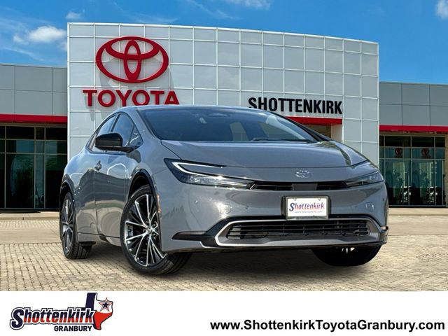 Used 2024 Toyota Prius XLE