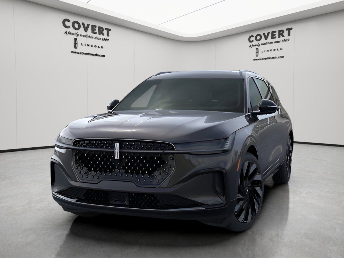 New 2026 Lincoln Nautilus Reserve w/ Jet Appearance Package AWD/4WD image 2