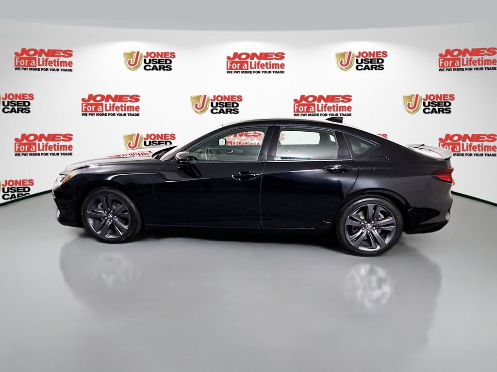 Used 2021 Acura TLX w/ A-SPEC Pkg FWD image 15