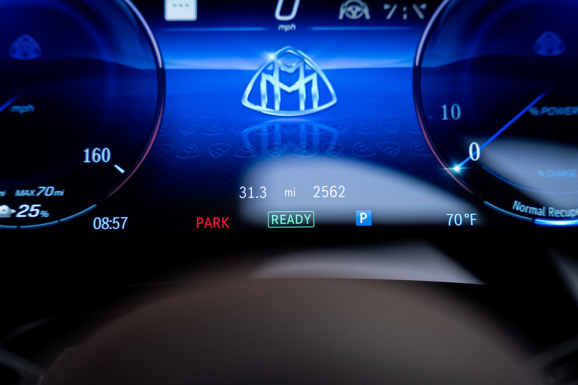 Used 2024 Mercedes-Benz Maybach EQS 680 4MATIC image 49