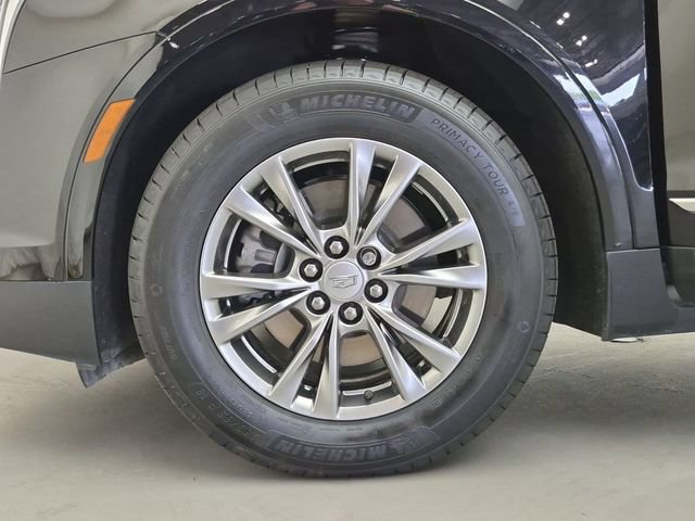 Certified 2023 Cadillac XT5 Premium Luxury w/ LPO, Floor Liner Package AWD/4WD image 29