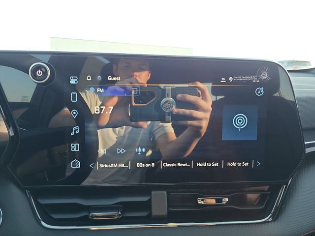 New 2027 Chevrolet Equinox RS w/ Safety and Technology Package FWD image 13