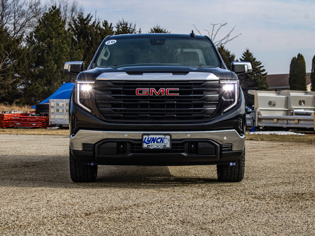 New 2026 GMC Sierra 1500 Pro w/ Pro Value Package image 5