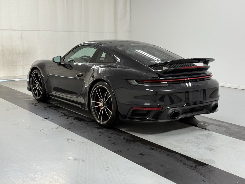 Used 2023 Porsche 911 Turbo image 3