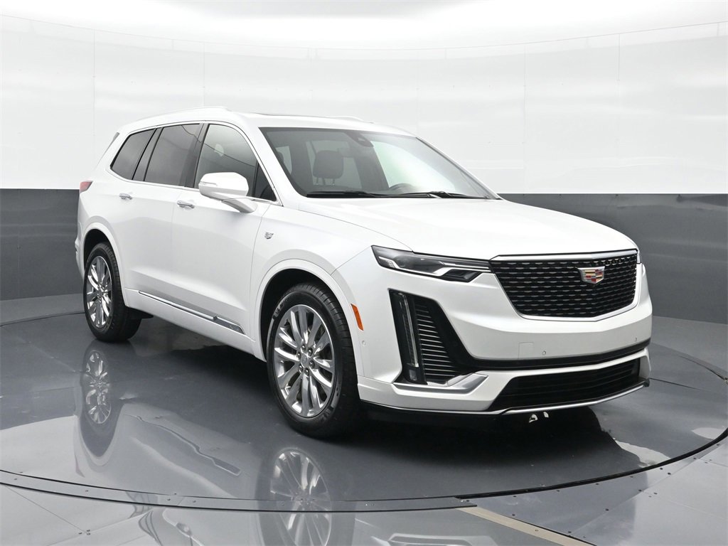 Certified 2023 Cadillac XT6 Premium Luxury w/ Technology Package image 13