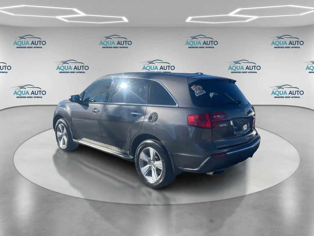 Used 2011 Acura MDX w/ Technology Package image 7