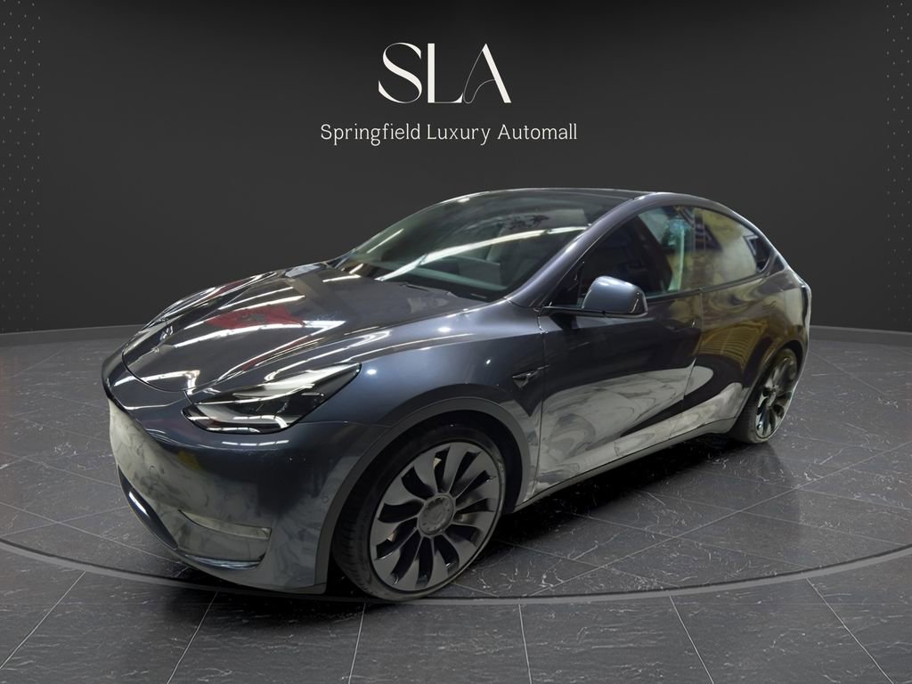 Used 2021 Tesla Model Y Performance image 11