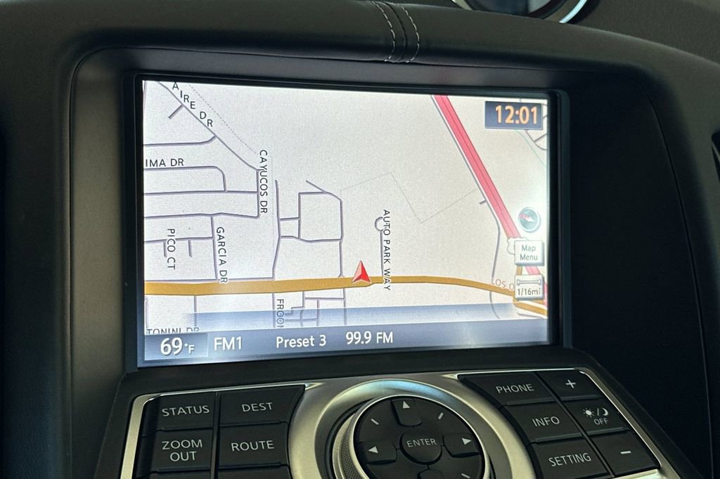 Used 2019 Nissan 370Z Touring Sport image 17