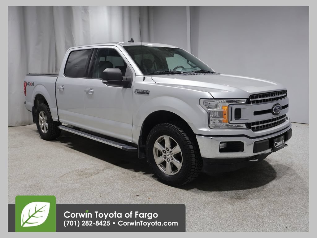 Used 2019 Ford F150 XLT w/ Equipment Group 302A Luxury