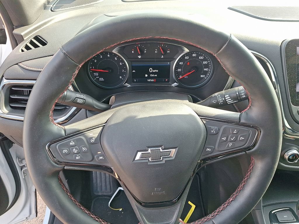 Used 2024 Chevrolet Equinox RS w/ RS Leather Package image 25