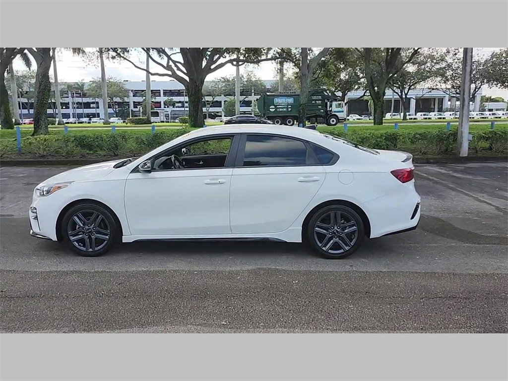 Used 2020 Kia Forte GT-Line image 33