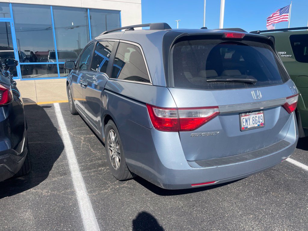 Used 2013 Honda Odyssey EX-L image 13