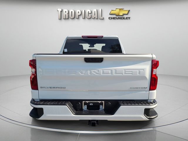 New 2026 Chevrolet Silverado 1500 Custom image 4