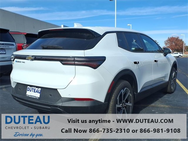 New 2026 Chevrolet Equinox EV LT image 6