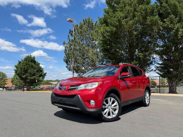 Used 2014 Toyota RAV4 Limited